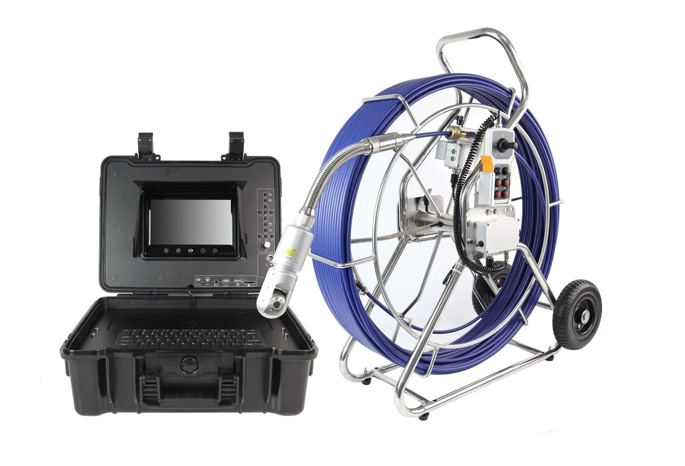 CCTV Drain Survey London